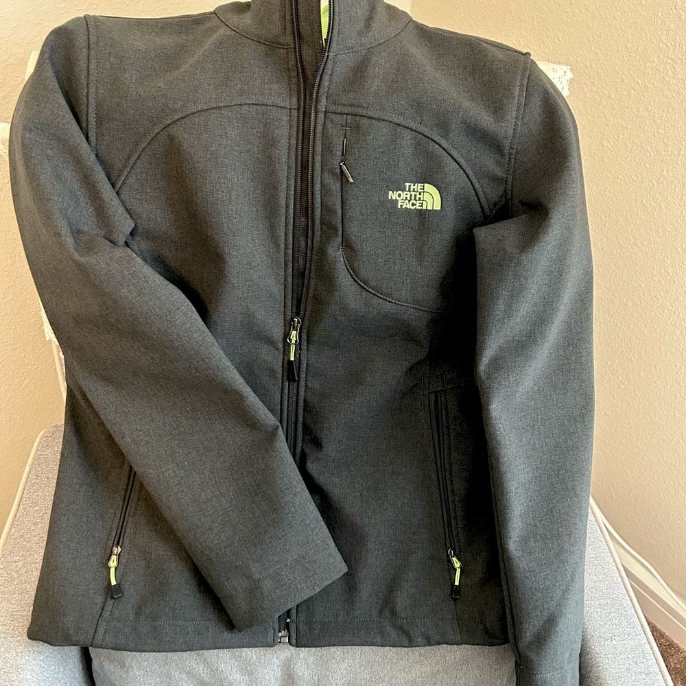North Face large jacket